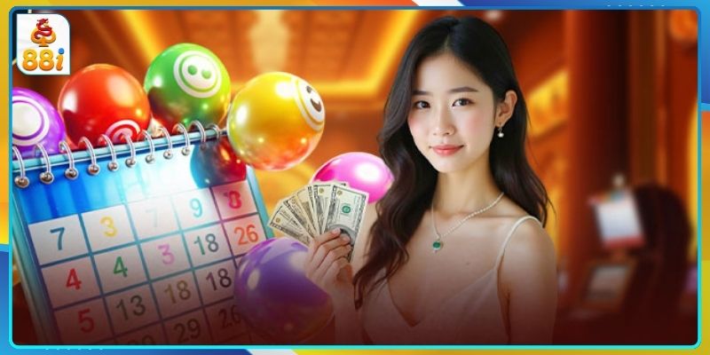 Xổ số 88I
