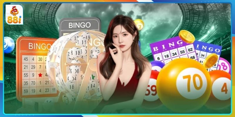 Xổ số 88I